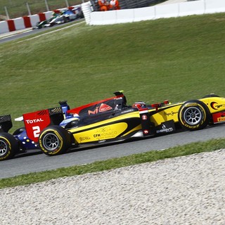 Top Ten a Monaco: Richelmi conclude Gara 1 in 9° posizione