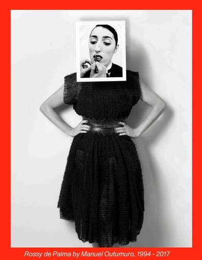 Rosa Elena García Echave, conosciuta professionalmente come Rossy de Palma,  attrice e modella spagnola.