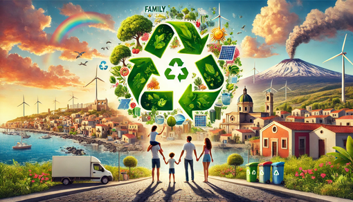 Gestione dei rifiuti ferrosi: a lezione con Milotta Group Gestione dei rifiuti ferrosi: a lezione con Milotta Group