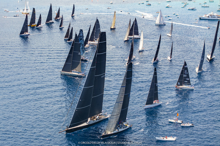 Palermo–Montecarlo 2025: la grande regata mediterranea festeggia la sua 20esima edizione