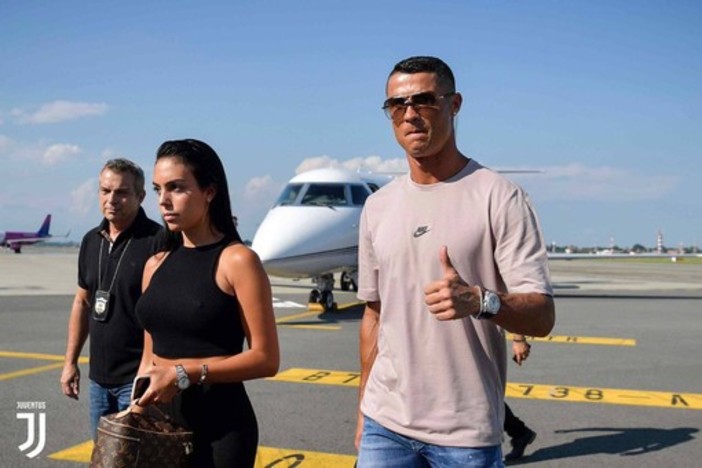 Cristiano Ronaldo, un esordio difficile tra i sorrisi