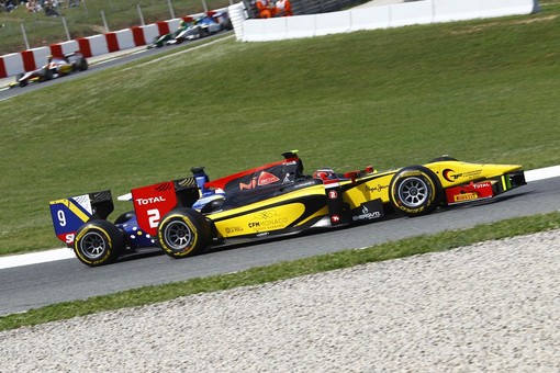 Top Ten a Monaco: Richelmi conclude Gara 1 in 9° posizione