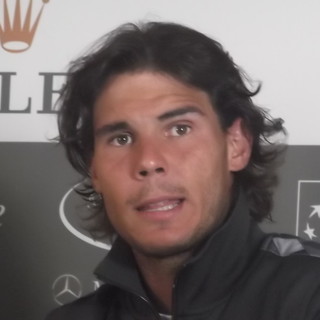 Montecarlo Rolex Masters: Rafa Nadal dopo la partita contro Gilles Simon "Giocherò pensando che è normale perdere. Cercando di cambiare la situazione"