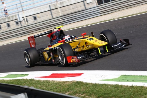 Ultimo appuntamento GP2 2013: Stéphane Richelmi ad Abu Dhabi per le due gare finali