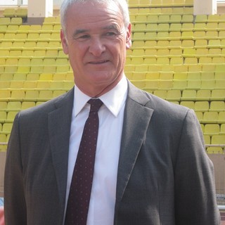 Le prime parole di Claudio Ranieri a Montecarlonews