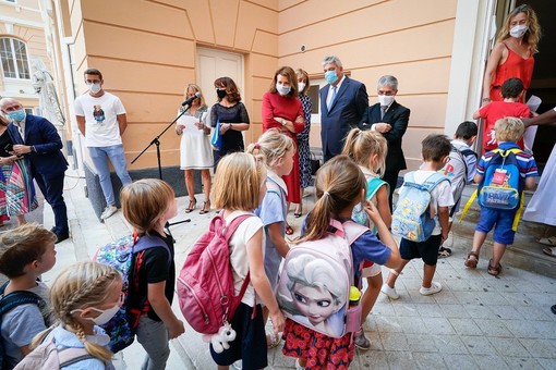 Per 5774 bambini e 518 insegnanti è ripresa la scuola nel Principato di Monaco