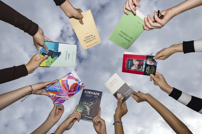 Monaco, svelati i sette romanzi preselezionati per il Coup de Coeur des Lycéens 2025 Monaco, svelati i sette romanzi preselezionati per il Coup de Coeur des Lycéens 2025