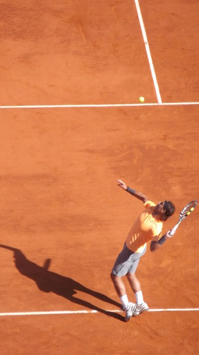 Saranno scintille a Montecarlo: Rafa Nadal è in finale con Nole Djokovic Saranno scintille a Montecarlo: Rafa Nadal è in finale con Nole Djokovic