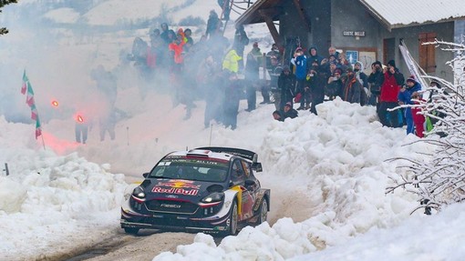 Scatta il Rally di Monte Carlo: domani mattina shakedown e le due stages notturne