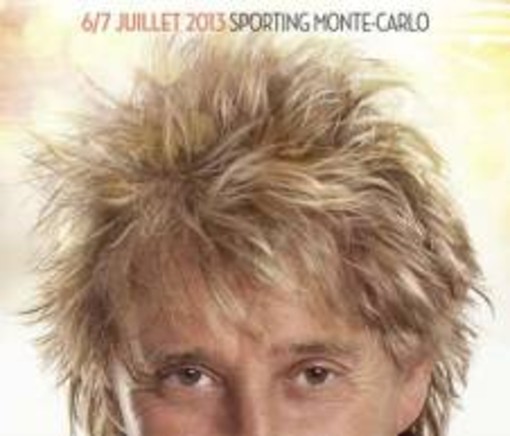 Rod Stewart è confermato per la serata d’apertura del Monte-Carlo Sporting Summer Festival