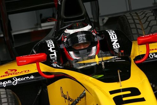 Richelmi sul circuito di casa: grande attesa per il GP di MonteCarlo