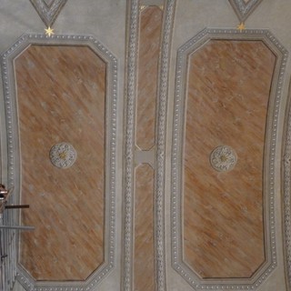 I lavori di restauro in corso - photo copyright Mairie de Monaco