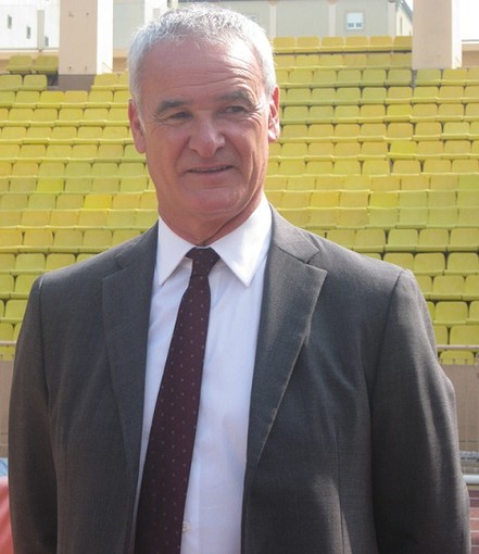 Le prime parole di Claudio Ranieri a Montecarlonews Le prime parole di Claudio Ranieri a Montecarlonews
