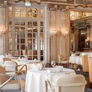 Il Festival inizia il 20 aprile con la cena nel ristorante di Alain Ducasse