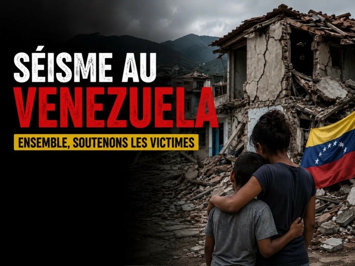 Caritas Monaco lancia una raccolta fondi per le vittime del terremoto in Venezuela
