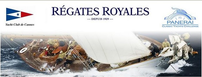 Cannes: per i 150 anni dello Yacht Club le immagini più belle delle Régates Royales