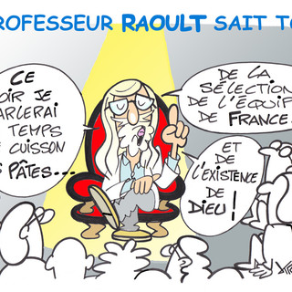 La vignetta di Kristian