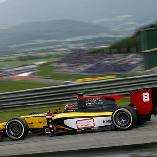 GP2 Series - GP Hungaroring: Libere e Qualifiche per Richelmi