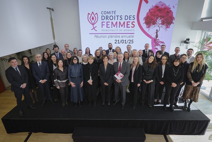 I componenti della riunione I componenti della riunione