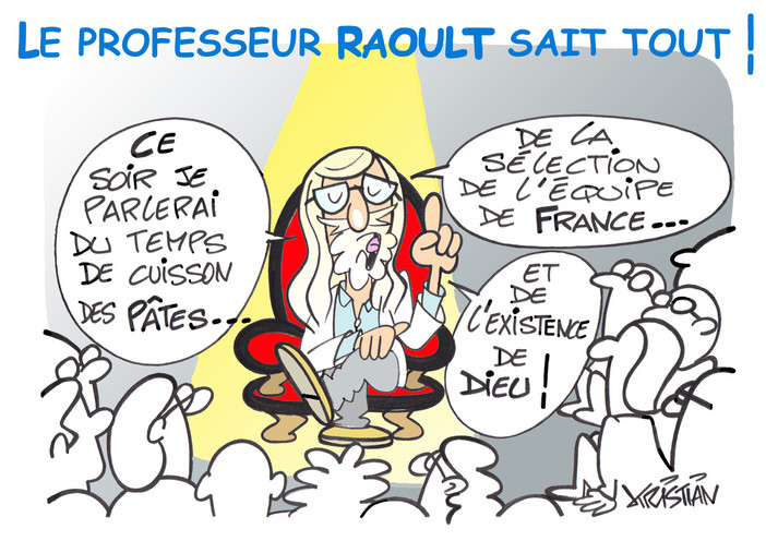 La vignetta di Kristian