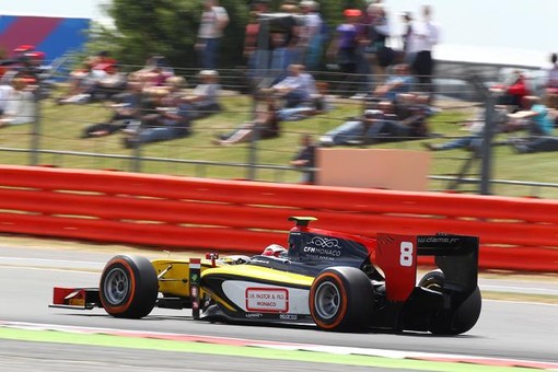 Qualifiche a SPA: Richelmi inizia il week-end nel circuito belga in Top Ten
