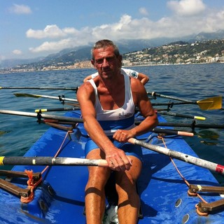 Renato Alberti dei Canottieri Sanremo interviene su Mathias Raymond e sul canottaggio monegasco