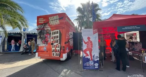 Nizza si prepara alle emergenze: due giornate per imparare a reagire ai rischi naturali