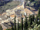 Panorama su Sainte-Agnès