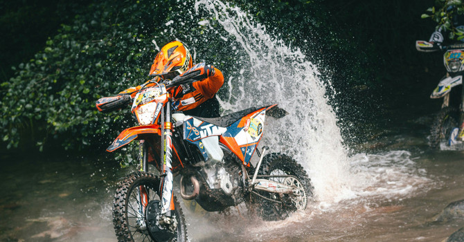 Enduro du Loup du Bois Noir 2026: 26 aprile.