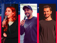 “Stand Up Monaco” al Grimaldi Forum