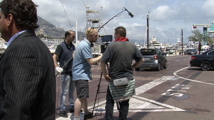 Il Principato di Monaco trasformato in un set cinematografico per la seire "Il commissario Maretti". Guarda la Gallery Il Principato di Monaco trasformato in un set cinematografico per la seire "Il commissario Maretti". Guarda la Gallery