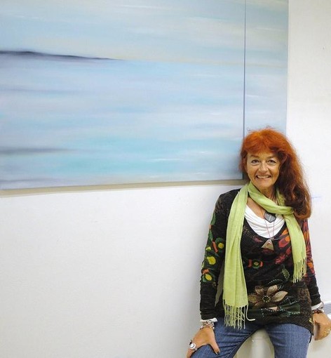 Serenella Sossi nuovamente allo START di Strasbourg con Monteoliveto Gallery