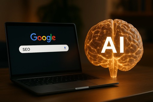 SEO e Intelligenza Artificiale: come cambia la ricerca con ChatGPT e AI generativa SEO e Intelligenza Artificiale: come cambia la ricerca con ChatGPT e AI generativa