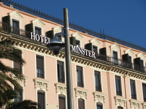 A Beausoleil, Cagnes sur Mer, Cannes, Carros, Menton, Mougins e Nice sistemi di videosorveglianza al servizio anche della polizia urbana