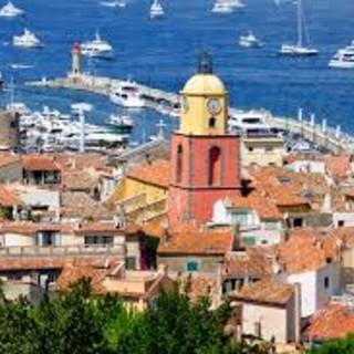 Saint-Tropez: la storia di un borgo ligure in Francia