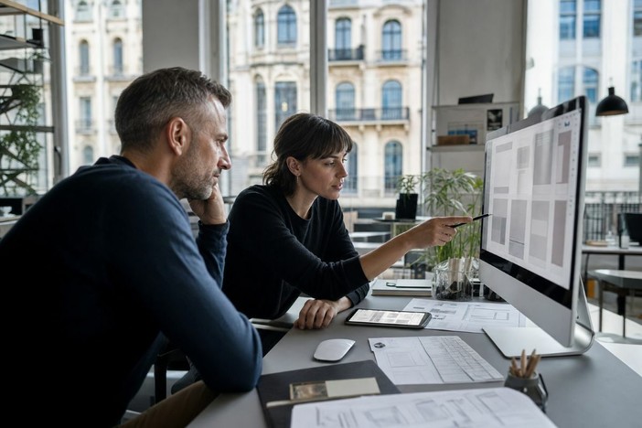 Sviluppo siti web a Milano: cosa serve oggi per costruire una presenza digitale solida Sviluppo siti web a Milano: cosa serve oggi per costruire una presenza digitale solida
