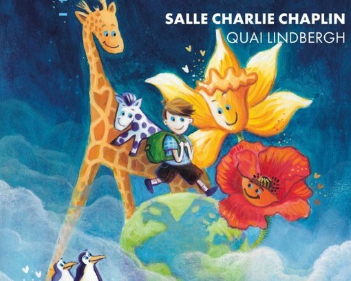 “Pas plus haut que trois pommes”: lo spettacolo di Thierry de Pina.