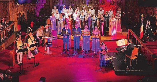Nizza torna imperiale: tre giorni tra Napoleone, storia e spettacolo Nizza torna imperiale: tre giorni tra Napoleone, storia e spettacolo