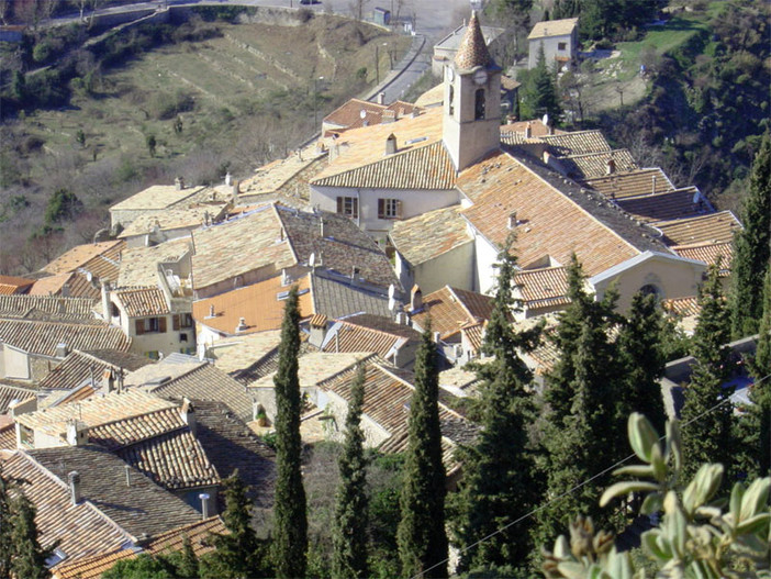 Mentone: alla scoperta dei "Villages Perchés". Roquebrune, Gorbio, Sainte-Agnès