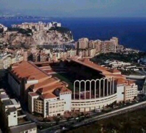 Monaco: al Louis II Monaco-Boulogne sur Mer Monaco: al Louis II Monaco-Boulogne sur Mer