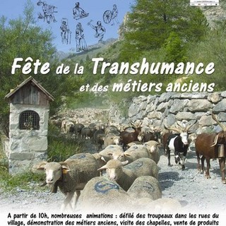 E' questa domenica a Saint-Etienne de Tinée la festa della transumanza
