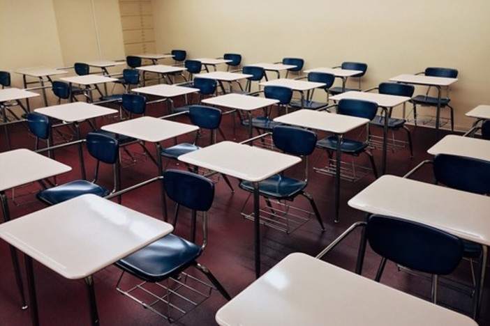 Giovani studenti del Saint-Charles presentano il loro impegno per la protezione Marina di Monaco