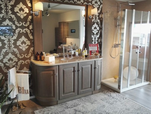 Scavolini Store Savona: quando il bagno diventa la tua oasi di benessere