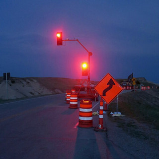 Monaco: prosegue la campagna notturna di rifacimento del manto stradale