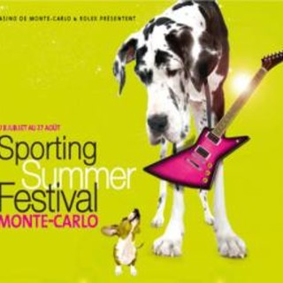 Lo Sporting Summer Festival di Monte-Carlo è il momento delle star italiane