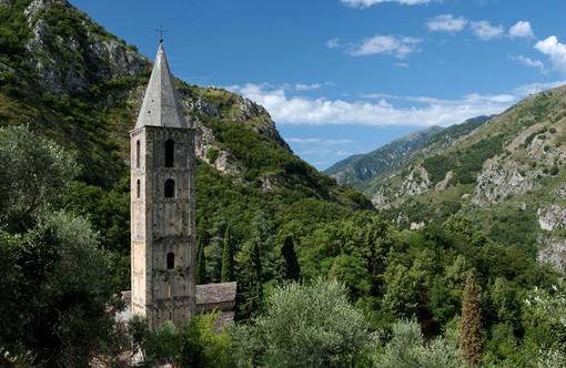 Saorge, la perla della Valle Roja, è un “Village Monumental” da scoprire Saorge, la perla della Valle Roja, è un “Village Monumental” da scoprire