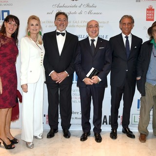 Monte-Carlo: successo di“Una finestra sul cinema italiano” organizzata dall’Ambasciata d'Italia nel Principato di Monaco in collaborazione con la Movie On Pictures