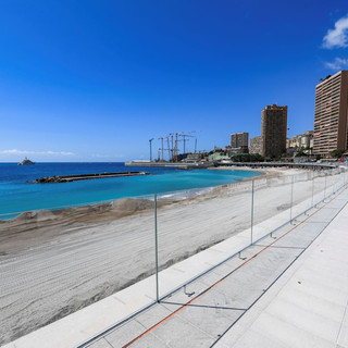 Spiaggia del Larvotto