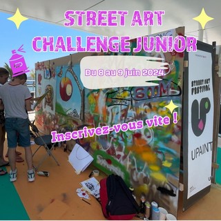 Aperte le iscrizioni per la Street Art Challenge Junior di Monaco