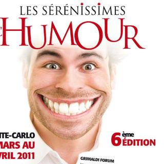 Monaco: Les Serenissimes de l'Humour